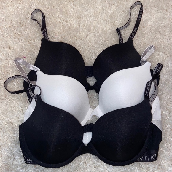 Calvin Klein Other - NWOT 3 Calvin Klein bra bundle!